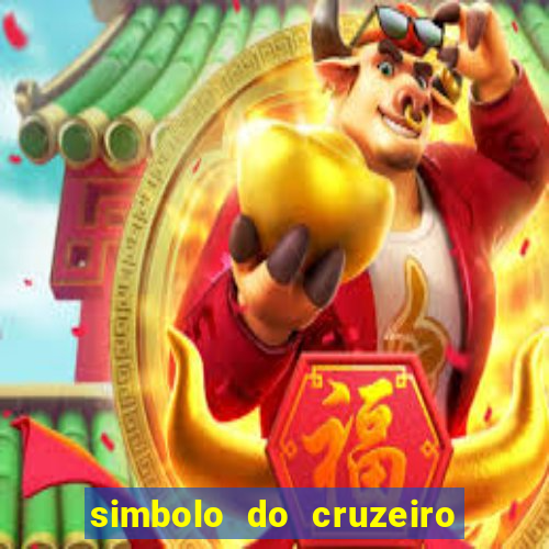 simbolo do cruzeiro futebol clube